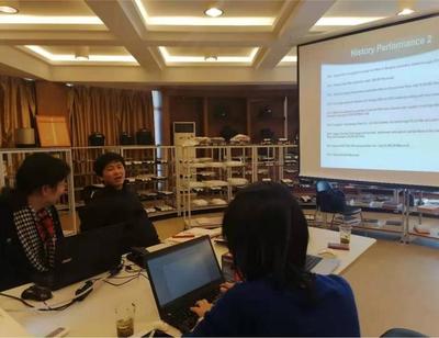 全球汽贸网携手北美售后大买家考察上海滤清器工厂，聚焦空调滤清器项目及皮革制品销售